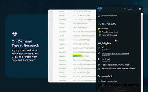 Plugin Screenshot