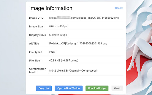 Plugin Screenshot