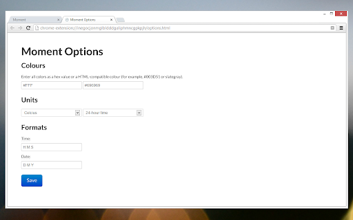 Plugin Screenshot