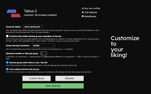Plugin Screenshot