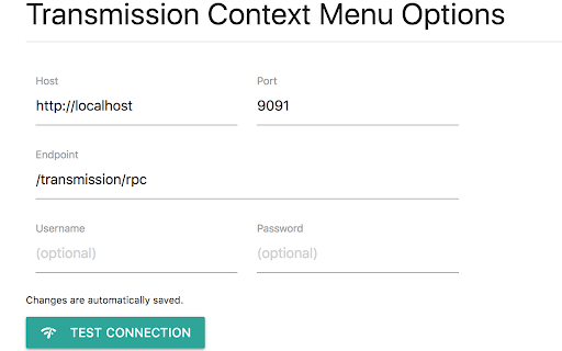 Plugin Screenshot