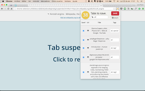 Plugin Screenshot