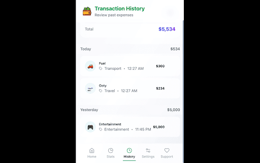 Plugin Screenshot