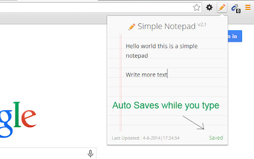Plugin Screenshot