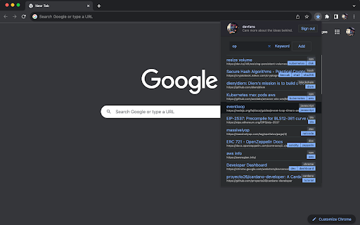 Plugin Screenshot