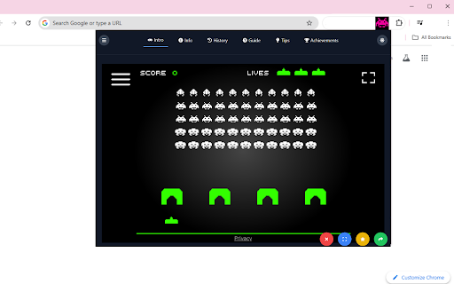 Plugin Screenshot