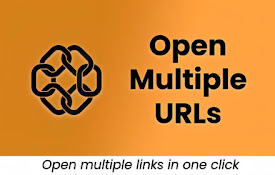 open multiple urls at once