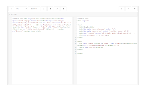 Plugin Screenshot