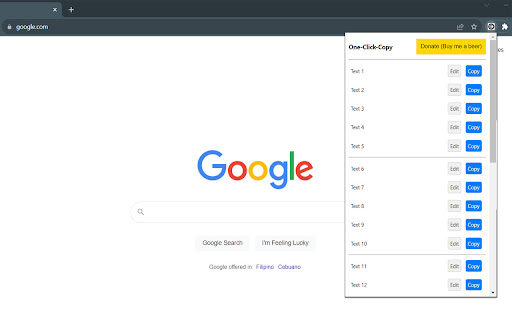 Plugin Screenshot