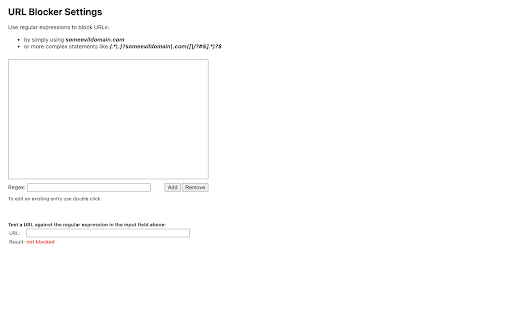 Plugin Screenshot