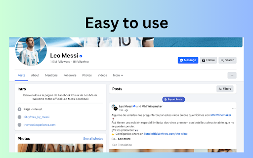 Plugin Screenshot