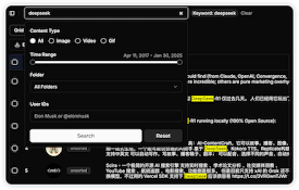 Twitter Bookmarks Search by Twillot