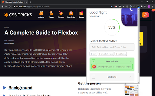 Plugin Screenshot