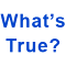 What&#39;s True Online?