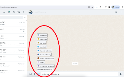 Plugin Screenshot