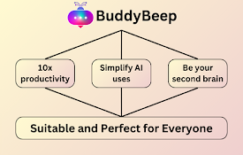 BuddyBeep：您的AI探索伙伴