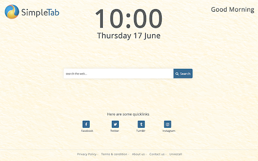 Plugin Screenshot