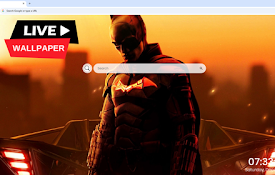 Batman Live Wallpaper