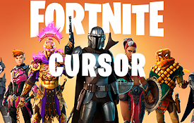 Fortnite Cursor