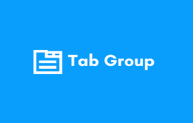 Tab Group