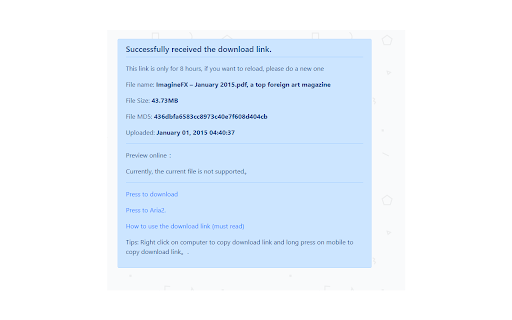 Plugin Screenshot