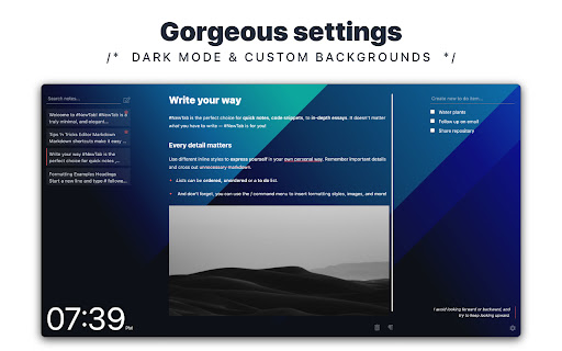 Plugin Screenshot