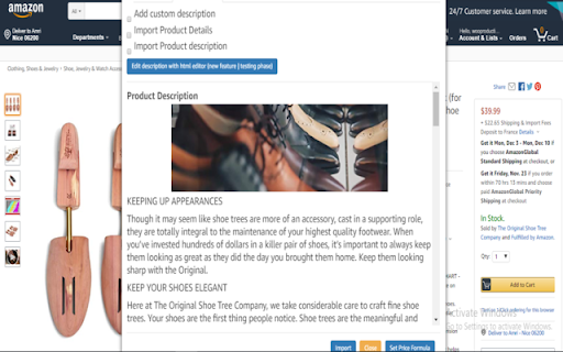 Plugin Screenshot