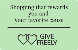 Give Freely: You Save, We Give, Charities Win