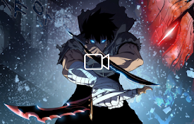 Solo Leveling Live Wallpaper