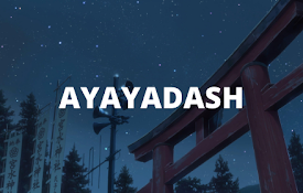 AYAYADASH - Anime Dashboard