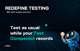 Test Companion