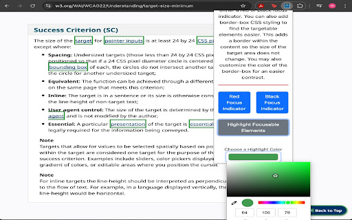 Plugin Screenshot