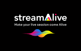 StreamAlive - Polls, Word Clouds &amp; Spinner Wheels