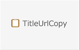 TitleUrlCopy