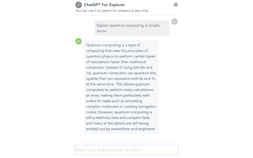 Plugin Screenshot