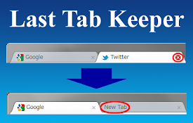 Last Tab Keeper