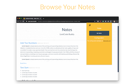 Plugin Screenshot