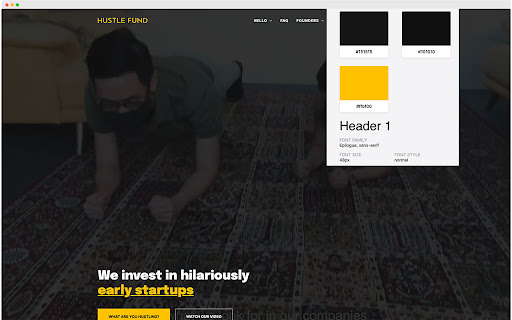 Plugin Screenshot