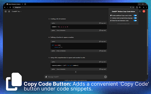 Plugin Screenshot