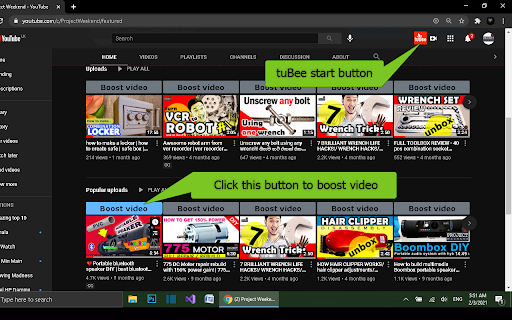 Plugin Screenshot