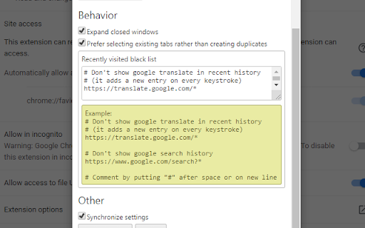 Plugin Screenshot