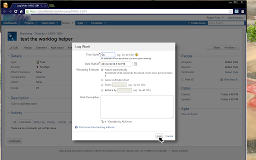 Plugin Screenshot