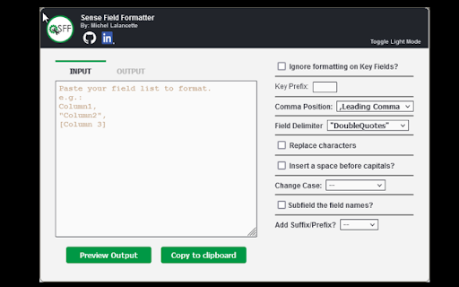 Plugin Screenshot