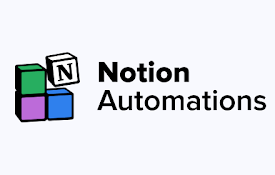 Notion Automations
