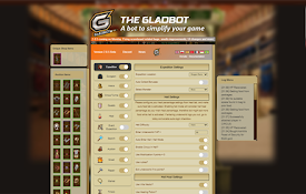 Gladiatus Bot - Gladbot