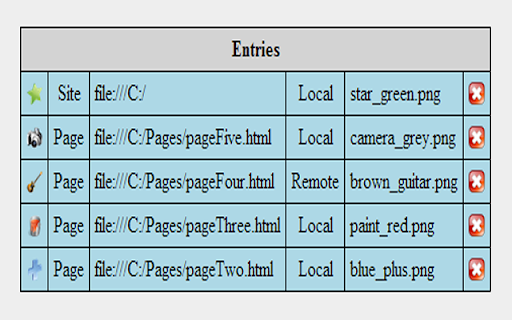 Plugin Screenshot