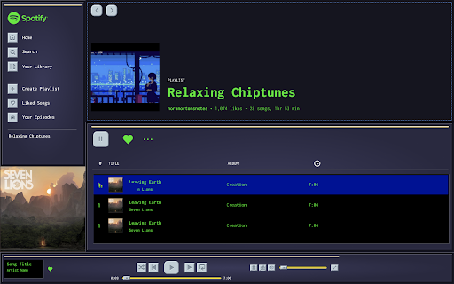 Plugin Screenshot