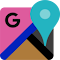 Dark Google Maps
