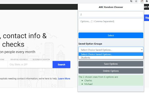 Plugin Screenshot