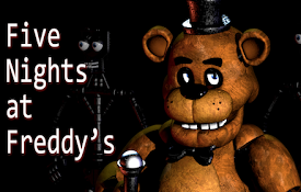 FNAF - Five Nights at Freddy&#39;s Unblocked
